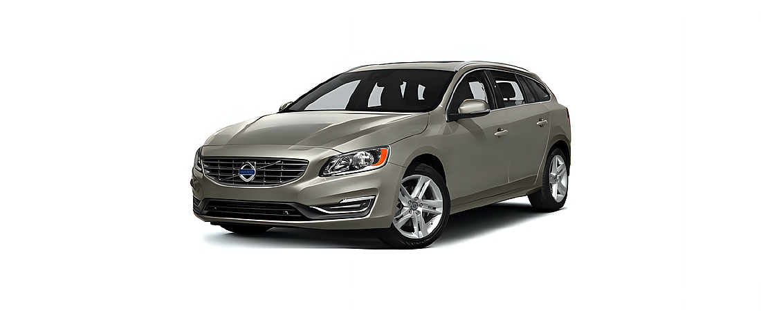 Volvo V60 2015 1