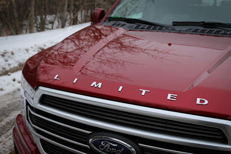 Editorial 2019 ford f 150 limited 11 ts