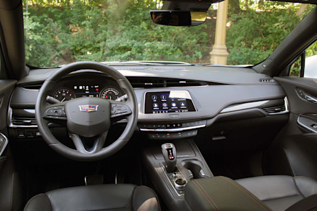 Cadillac XT4 Sport TI 2019 : essai routier Image