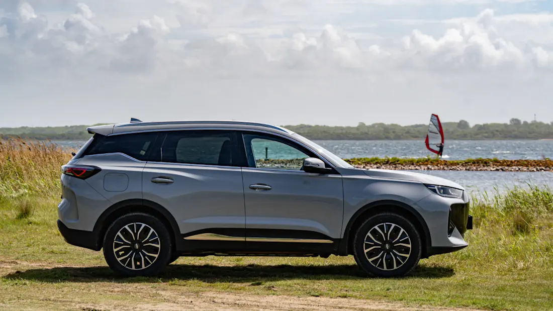 Chery Tiggo 7 5