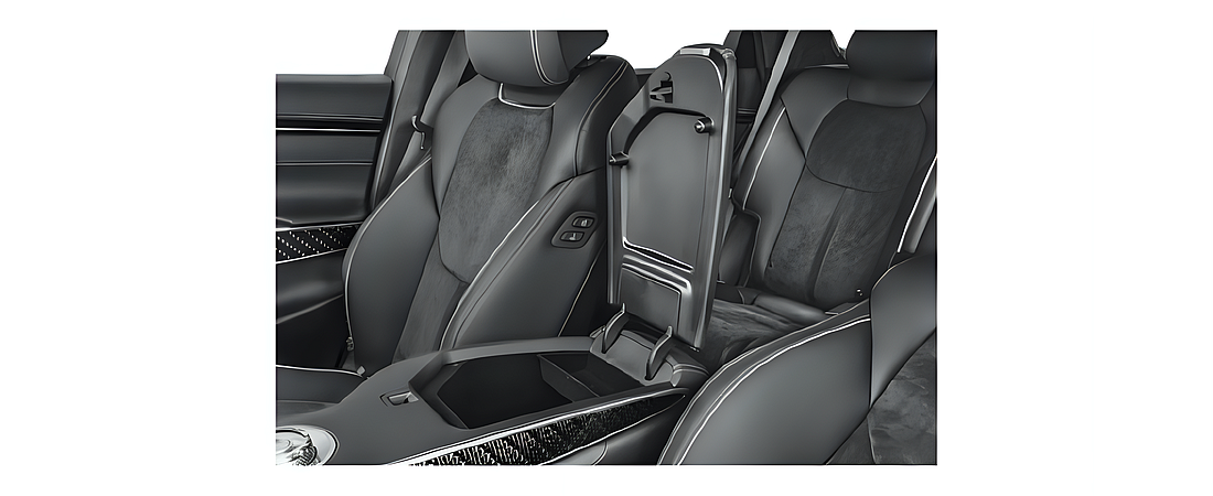 Genesis GV70 2025 25