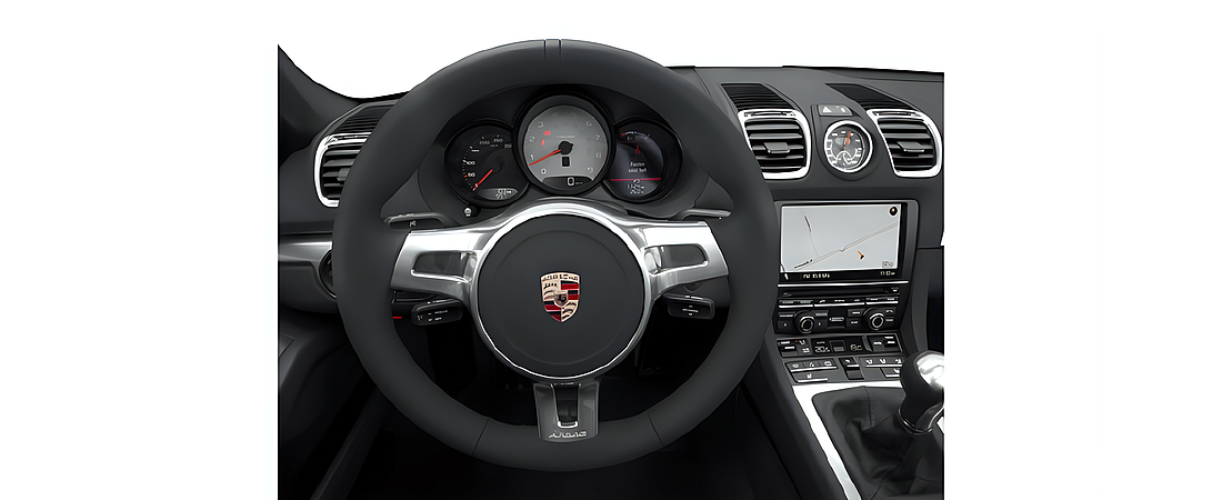 Porsche Boxster 2016 24