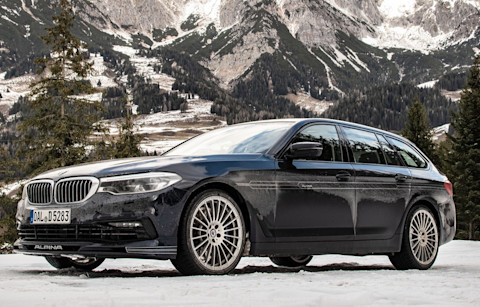 Alpina D5