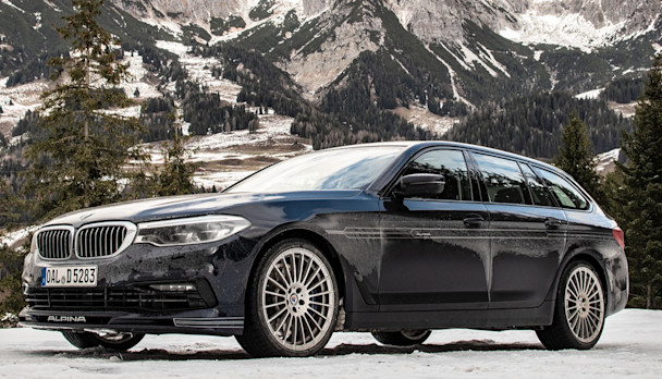 Alpina D5