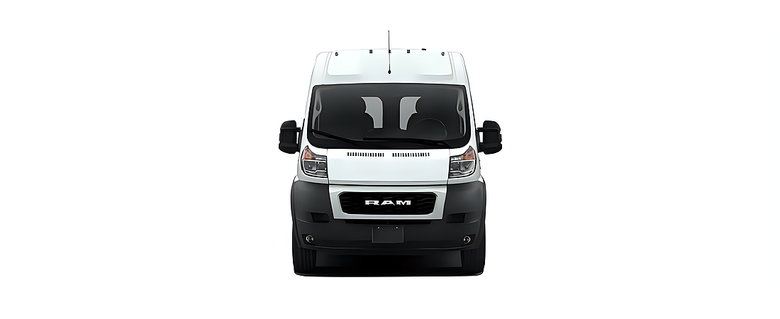 Ram ProMaster Cargo Van 2022 29