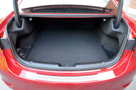 Essai routier : Mazda6 2018 Image