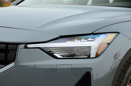 Polestar 2 2021 : essai routier Image