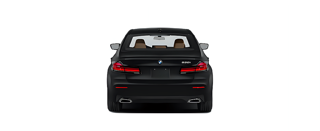 BMW 5 Series 2021 5