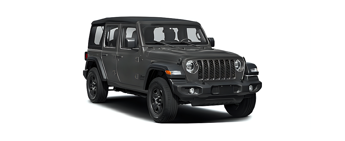 Jeep Wrangler 2025 15