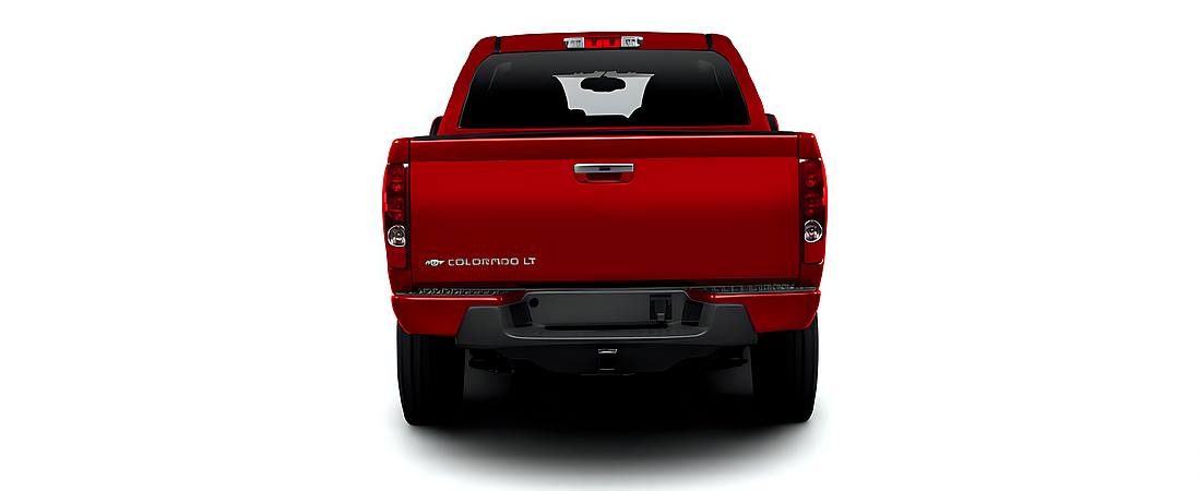 Chevrolet Colorado 2011 42