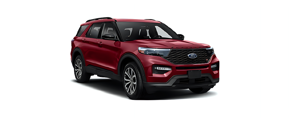Ford Explorer 2023 57