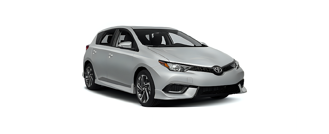 Toyota Corolla iM 2018 2