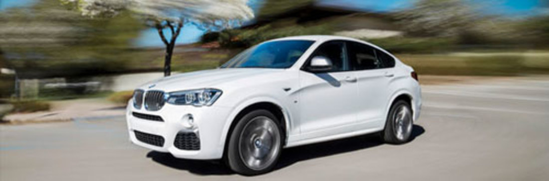 Essai: BMW X4 M40i – Meilleur que ses grands frères