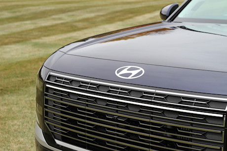 2026 Hyundai Palisade Hybrid First Drive Review Image