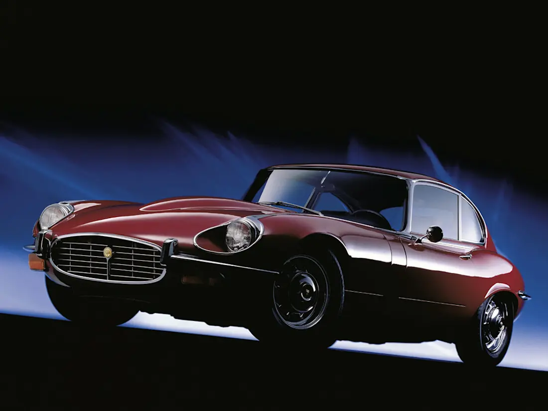 jaguar e-type v12 fixed head coupe 919 jaguar e-type v12 fixed head coupe 919