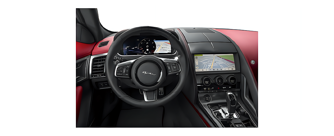 Jaguar F-Type 2024 19