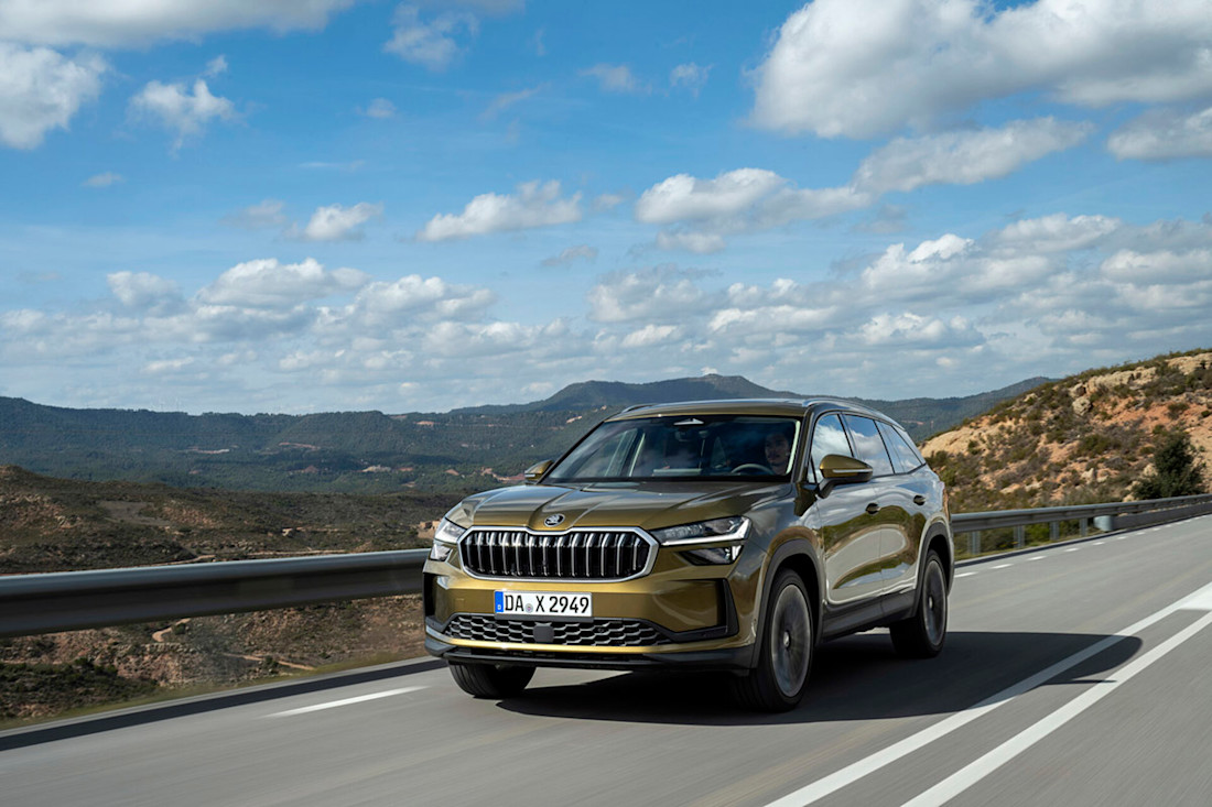Essai : Skoda Kodiaq, le meilleur des trois monde (2024)