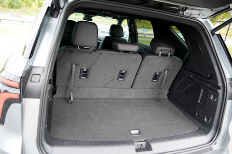 Chevrolet Traverse Z71 2024: essai routier Image