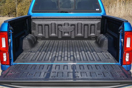 Editorial 2021 ford ranger lariat tremor 27 di