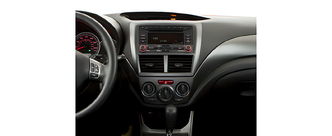 Subaru Impreza 2010 38