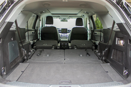 Editorial 2021 ford explorer xlt 48 db fr