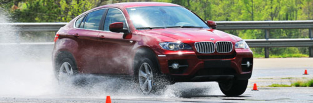Prise de contact: BMW X6 – Série X loin d’être quelconque
