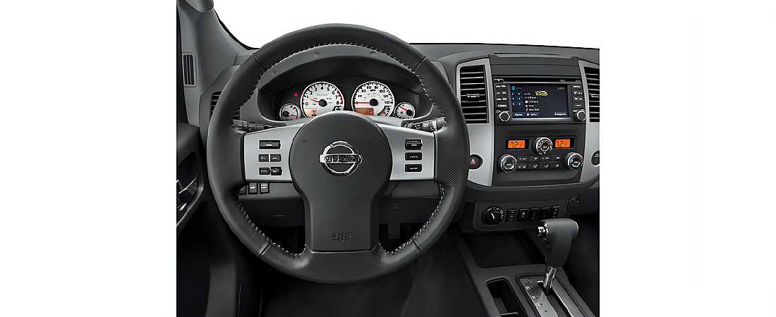 Nissan Frontier 2017 38