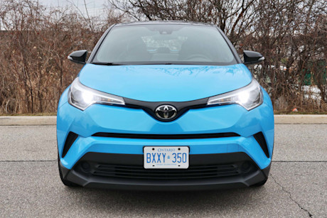 Editorial 2019 toyota c hr limited 01 jm