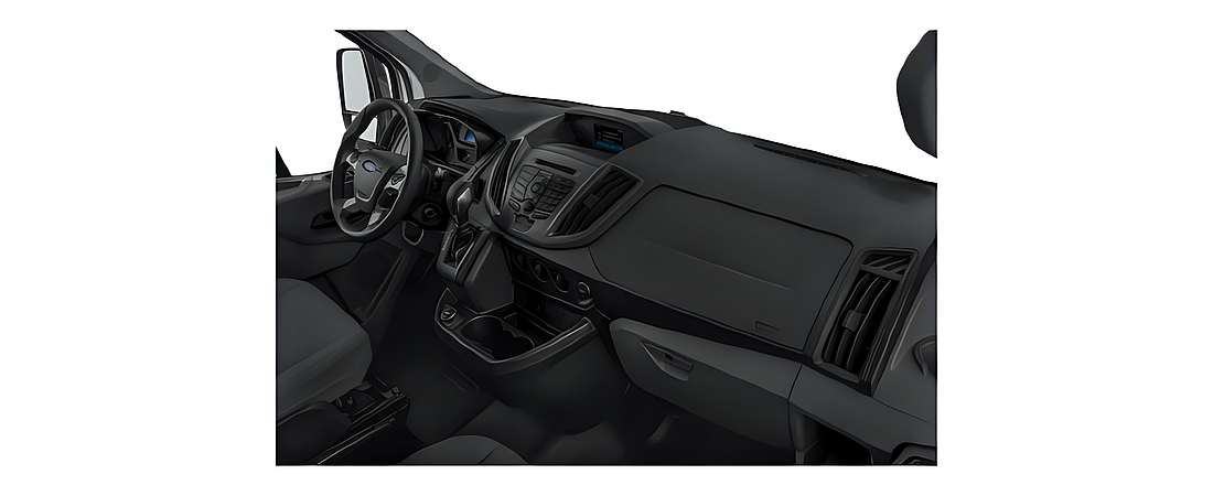 Ford Transit Van 2019 76