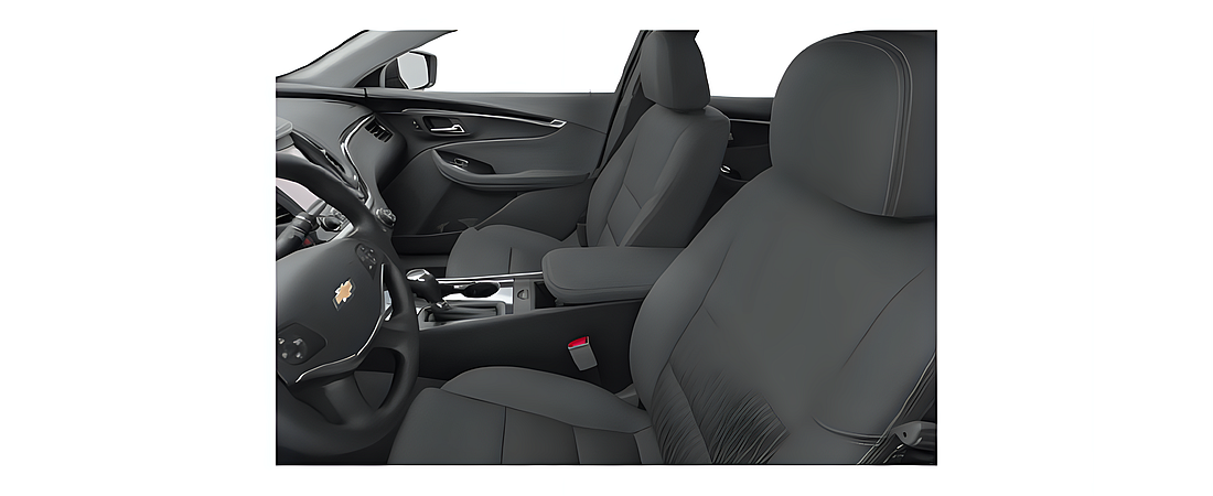 Chevrolet Impala 2020 8