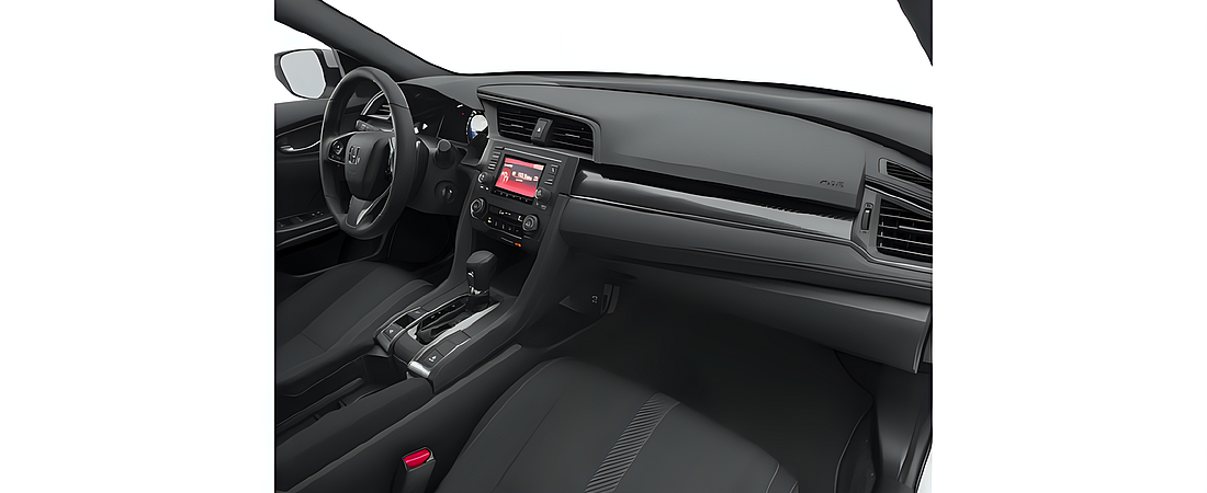 Honda Civic Hatchback 2017 28