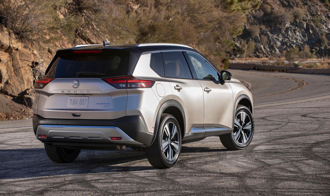 Editorial 2022 nissan rogue platinum awd 08 nissan