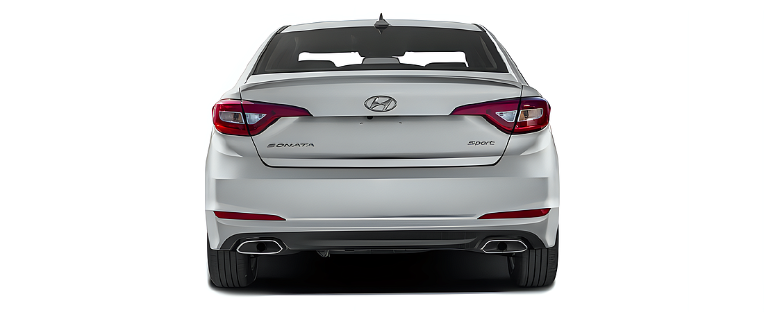 Hyundai Sonata 2016 19