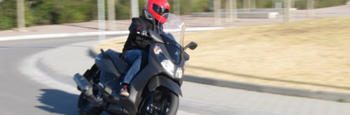 Prueba: Sym Citycom 300i – Una buena elección