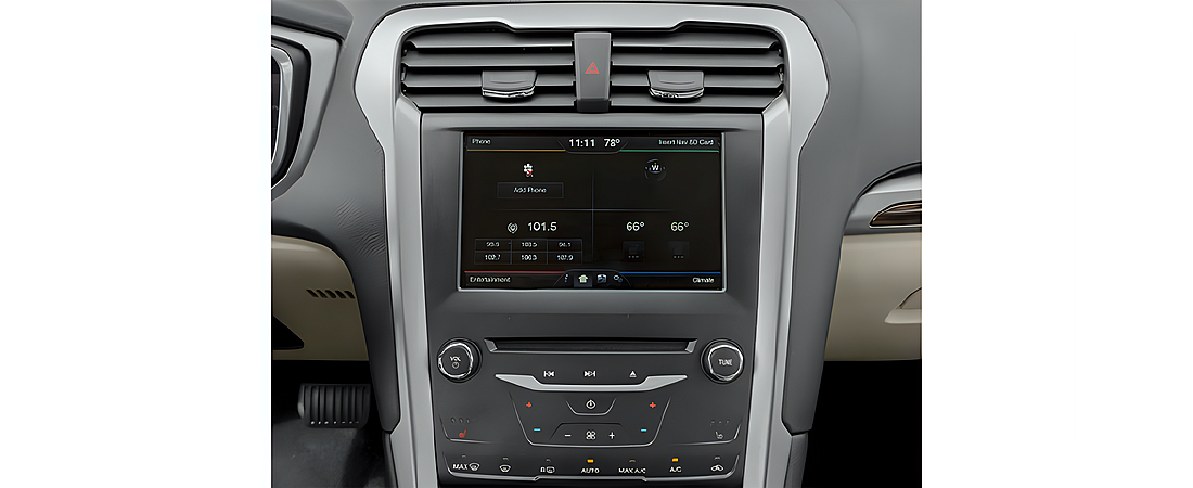 Ford Fusion 2013 27