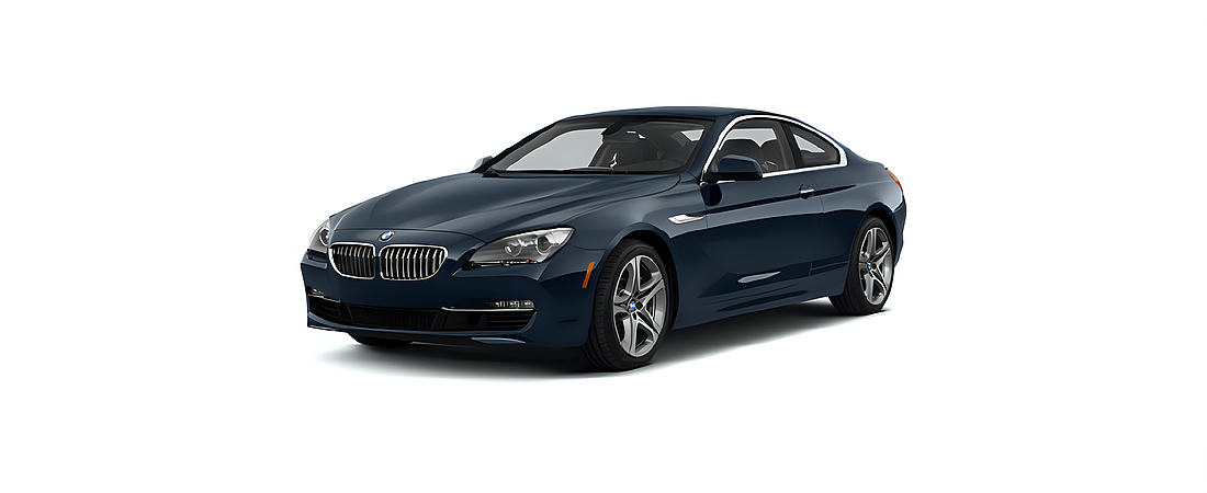 BMW 6 Series 2014 20