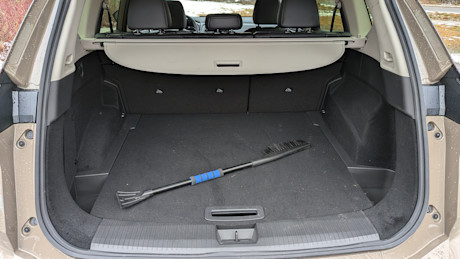 2026 Nissan Rogue Rock Creek - TD - DB - 251205 - 45