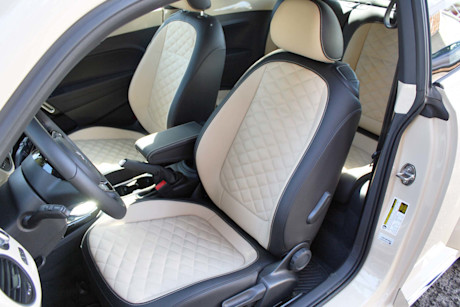 Essai routier : Volkswagen Beetle Édition Wolfsburg 2019 Image