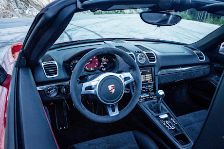 Editorial 2015 porsche boxster gts bm 20