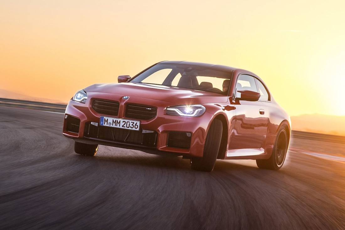 BMW M2: Das Beste kommt zum Schluss