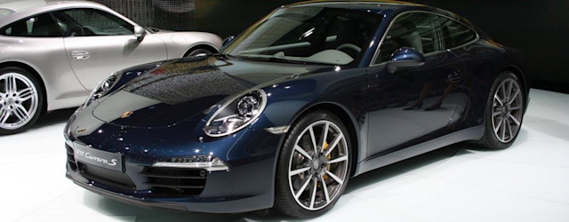 Porsche 991