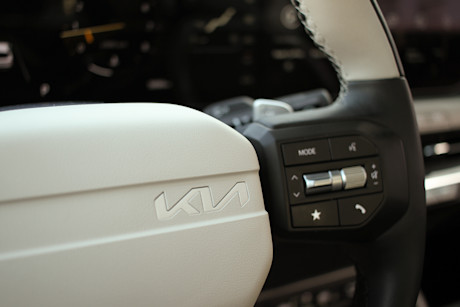 2025 Kia K4 GT-Line Turbo Review Body Image