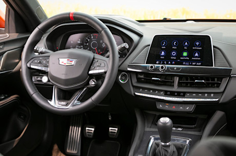 Editorial 2023 cadillac ct4 v blackwing td 230818 19 jw
