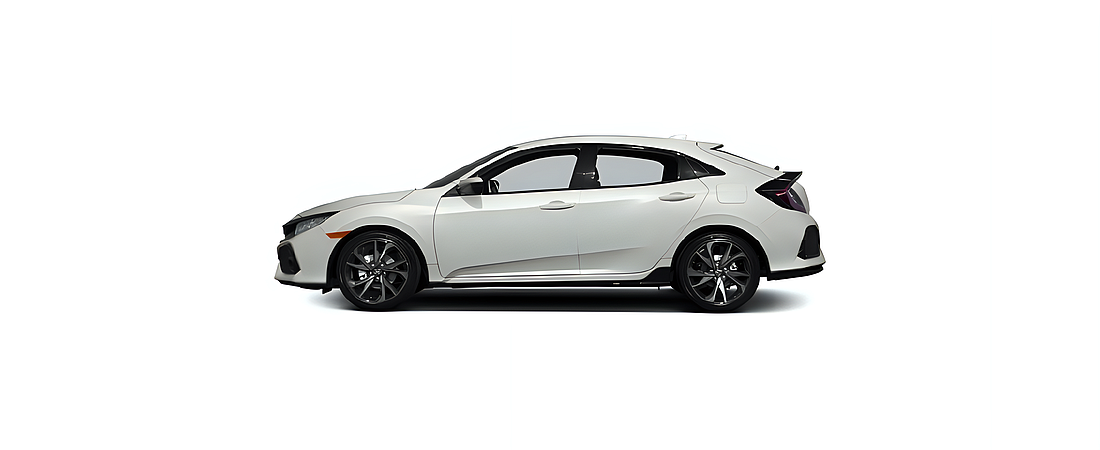 Honda Civic Hatchback 2017 17