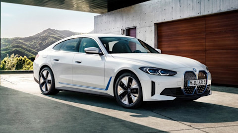 BMW i4