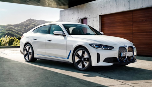 BMW i4