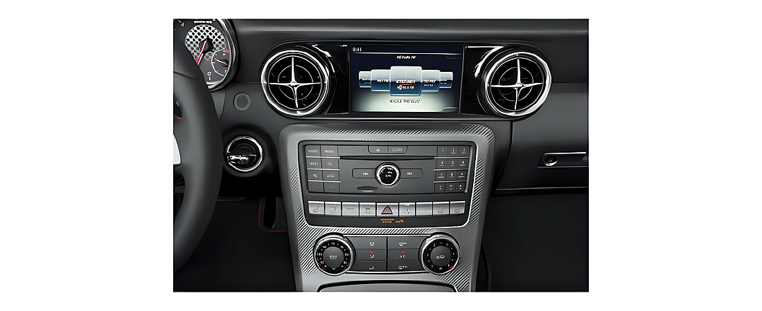 Mercedes-Benz SLC 2020 22