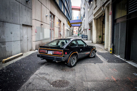 Editorial 1979 amc spirit amx bm 08