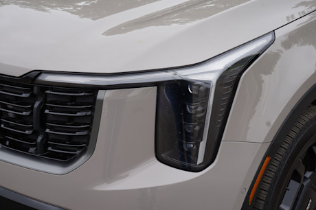 Editorial 2024 kia sorento x line limited jl 42