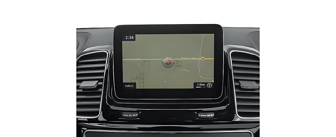 Mercedes-Benz GLE-Class 2018 30